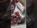 We re back With lots of meat from Wayne s Country Meats