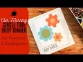 Our Morning Circle Time Binder