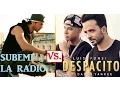 Download Lagu Despacito VS. Subeme La Radio (Mashup Confrontation)
