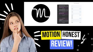 How To Use Motion To Optimize Your Day Motion App Review 