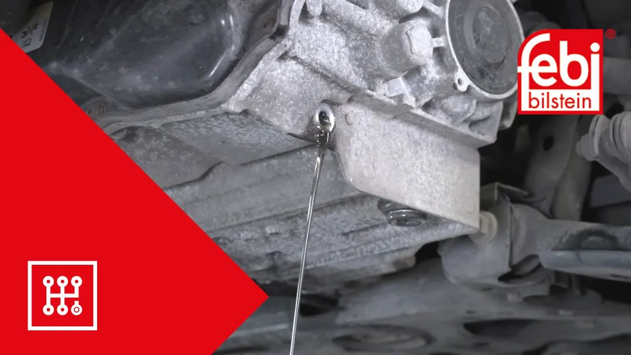 [EN] DQ400E (0DD) Direct-Shift Transmission Oil Replacement