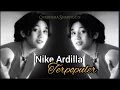 Nike Ardila Full Album Populer | Lagu Kenangan Nostalgia 80an - 90an Terbaik | Ku Tak Akan Bersuara