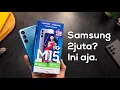 Download Lagu SPEK BAGUS GA HARUS MAHAL - Unboxing Samsung Galaxy M15 5G!