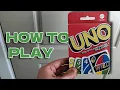 How To Play Uno Quick Guide