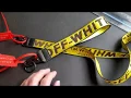 Off-White Custom Keychain and Lanyard