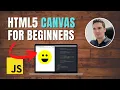 HTML5 Canvas API for Beginners - Javascript Tutorial