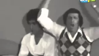 سعيد صالح يا دين النبي ايه الحلاوة دي 