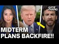 Trump SCRAMBLES as MIDTERM Plan COLLAPSES and Dems STRIKE BACK