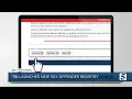 TBI updates state sex offender registry
