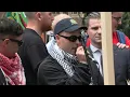 Download Lagu Kneecap's O'Hanna says 'speak about Palestine' after UK court hearing | AFP