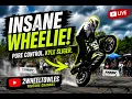 Incredible stunt show at MLS Powersports