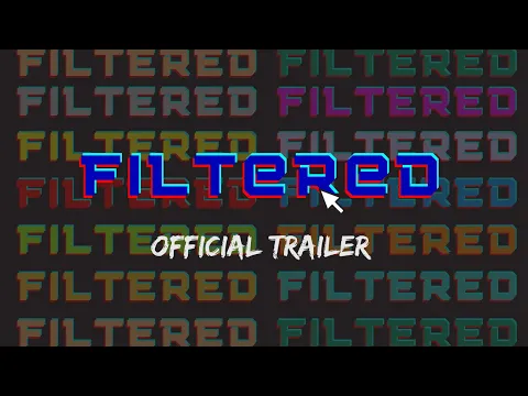 Filtered Official Trailer | Screenlife Film | English Subtitles