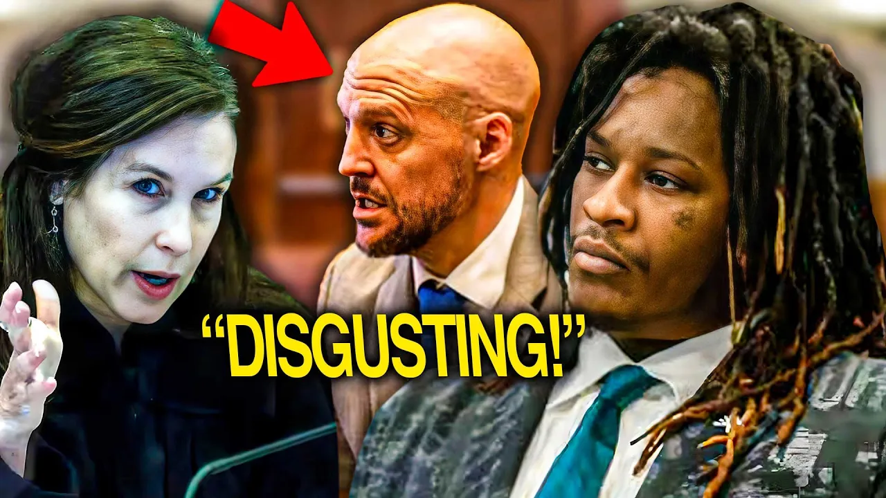 Young Thug Trial Defense Lawyers DISGUSTED By NEW Corrupt Secret Meeting! - Day 103 YSL RICO