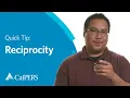 CalPERS Quick Tip Reciprocity