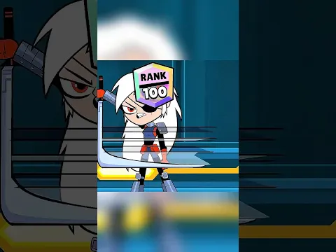Titans Girls Vs Robots Power Up🥶🔥Brawl Stars X Teen Titans Go #brawlstars #teentitans #powerup