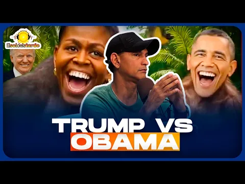 Casa Blanca se disculpa por video puiblicado por Trump