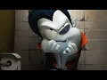 Lagu Spookiz - Sitting on The Toilet | Funny Cartoon for Children | Cartoons for Kids