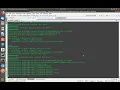 Network as Code NaC model PyATS the first simple test HTML output