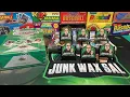 Thursday Night Junk Wax - 1990 Upper Deck Baseball Low Series Box