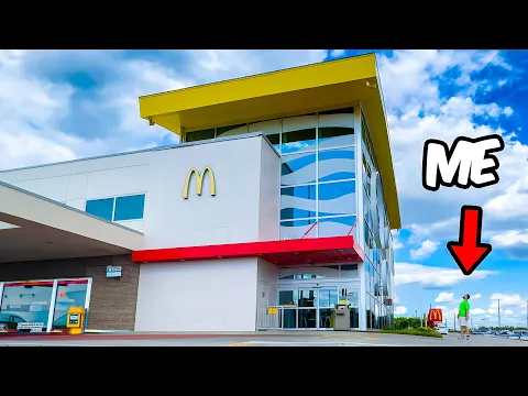 Download MP3 The World's Biggest McDonald’s