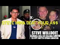 RYAN GARCIA EXPOSED FOR ALLEGEDLY SLEEPING WITH STEVE WILLDOIT S WIFE