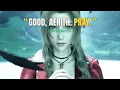 The Truth About Aerith's Death That Confuses FF7 Players