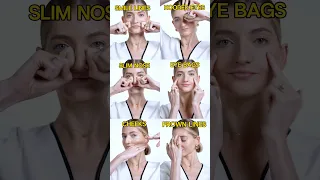 5 min daily face massage and exercise face yoga face fitness