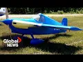 Plane of missing pilot in Ontario found s open missing person investigation