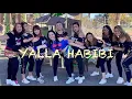 Yalla Habibi/ Ragheb Alama ft. Seyi Shay,Costi / Dance fitness/Habibi Angels