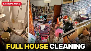 She Lived in Extreme Mess....I had to do something 