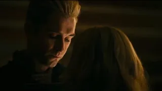 Homelander visit Madelyn Stillwell for a glass of milk The Boys season 2 episode 4