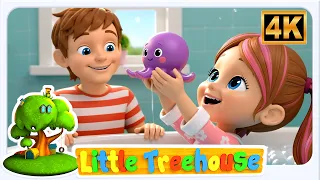 Little Treehouse Lagu Ya Ya dan Lebih Edukasi Banyak Lagu Anak-Anak