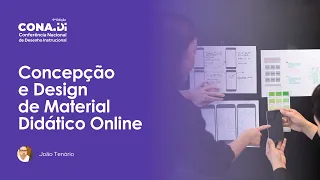 Concepção e Design de Material Didático Online