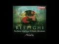 Ottorino Respighi : Sei pezzi for violin and piano P 31 (1901)