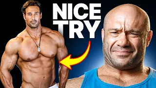 Exercise Scientist Critiques Mike O’Hearn Attempting Exercise Science