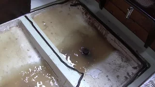 Just About Sailing May 3 2017 – The Journey, pt 9 In Portland, to Yarmouth, and water everywhere