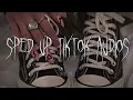 Speed Up Tiktok Audios :]