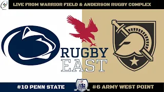 Army West Point Rugby Vs Penn State University 7 NOV 25 