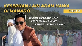 Download PESTA MAKAN DURIAN SAMPAI BERLAYAR DI PANTAI MANADO!! PART 2 MP3