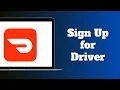 How to Sign Up for DoorDash Driver