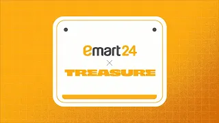 Download [TREASURE X emart24] 계산왕 트레저💎 MP3