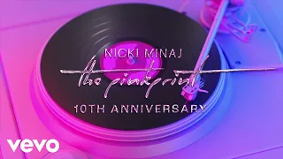 Nicki Minaj - Remember Me (Visualizer) ft. Parker Ighile