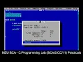 Lab 1 C Programming Practical - Calculate Percentage