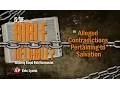 Alleged Contradictions Pertaining to Salvation - Eric Lyons