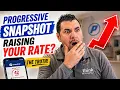Safe Driver Why Progressive Snapshot Might Raise Your Rate