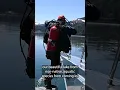 Why the mandatory watercraft inspection on Lake Tahoe is crucial to the lake s health