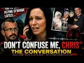You ve Been Acting Strange Lately Don t Confuse Me Chris The Conversation That Changed Everything