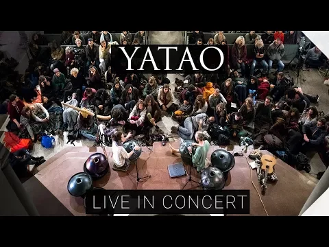 Download MP3 1,5 Hours Handpan Music | Yatao | Full Concert