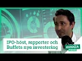 Download Lagu Rapportvinnare, IPO-höst och Buffets senaste deal | Avanzapodden avsnitt #410