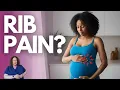 Pain Under Bra Line or Rib Pain in Pregnancy Causes Remedies and When to Worry